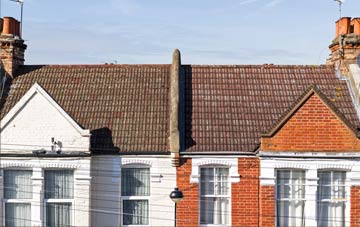 clay roofing Brandiston, Norfolk