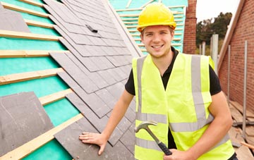 find trusted Brandiston roofers in Norfolk