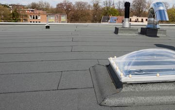 benefits of Brandiston flat roofing