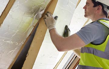 Brandiston loft insulation