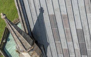 Brandiston lead roof considerations