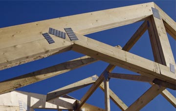 Brandiston roof trusses for new builds and additions