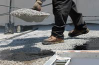 find rated Brandiston flat roofing replacement companies